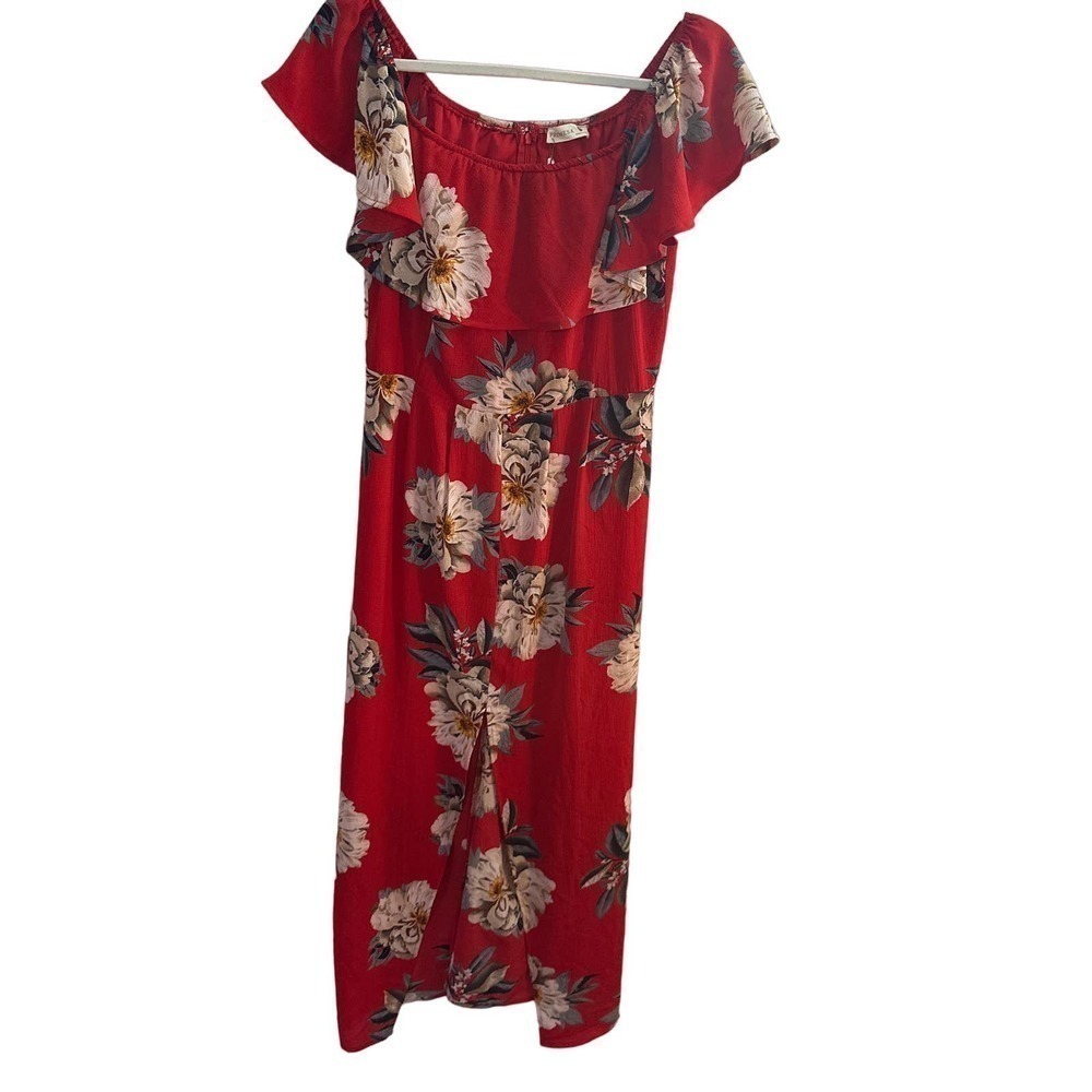 PROMESA midi dress